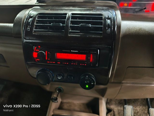 Used Mahindra Bolero [2011-2020] SLX BS IV in Muzaffurpur