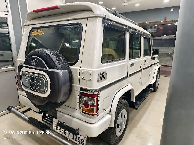 Used Mahindra Bolero [2011-2020] SLX BS IV in Muzaffurpur