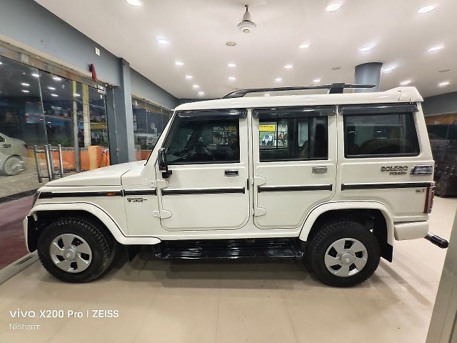 Used Mahindra Bolero [2011-2020] SLX BS IV in Muzaffurpur