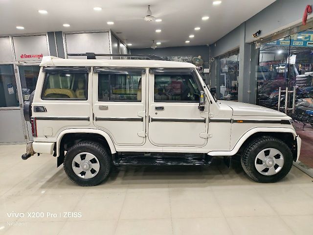 Used Mahindra Bolero [2011-2020] SLX BS IV in Muzaffurpur