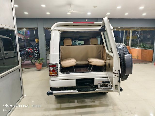 Used Mahindra Bolero [2011-2020] SLX BS IV in Muzaffurpur