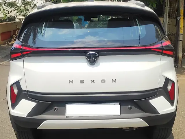 Used Tata Nexon Creative Plus 1.2 Petrol 6AMT [2023-2025] in Bangalore