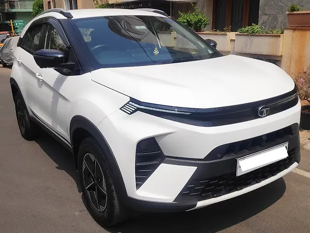 Used Tata Nexon Creative Plus 1.2 Petrol 6AMT [2023-2025] in Bangalore