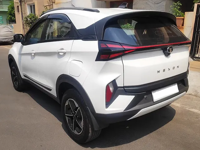 Used Tata Nexon Creative Plus 1.2 Petrol 6AMT [2023-2025] in Bangalore