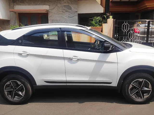 Used Tata Nexon Creative Plus 1.2 Petrol 6AMT [2023-2025] in Bangalore