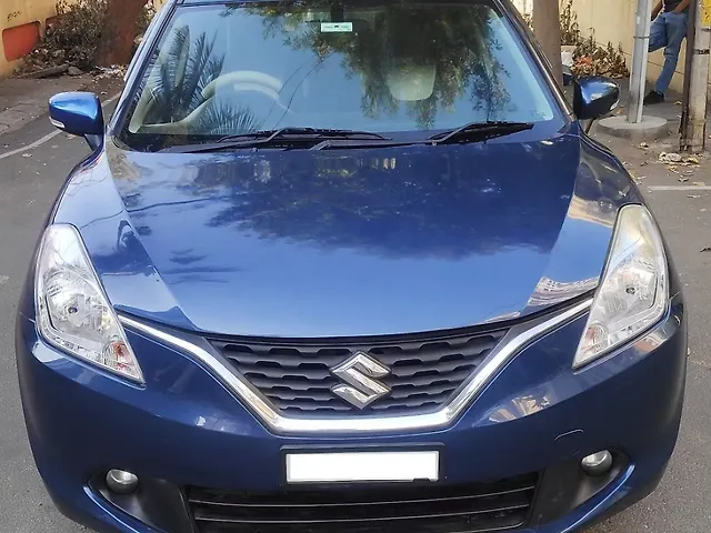 Used 2018 Maruti Suzuki Baleno in Bangalore