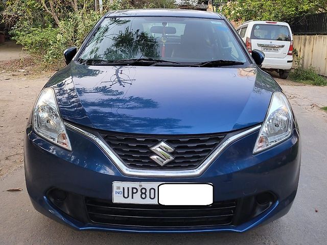 Used 2017 Maruti Suzuki Baleno in Agra