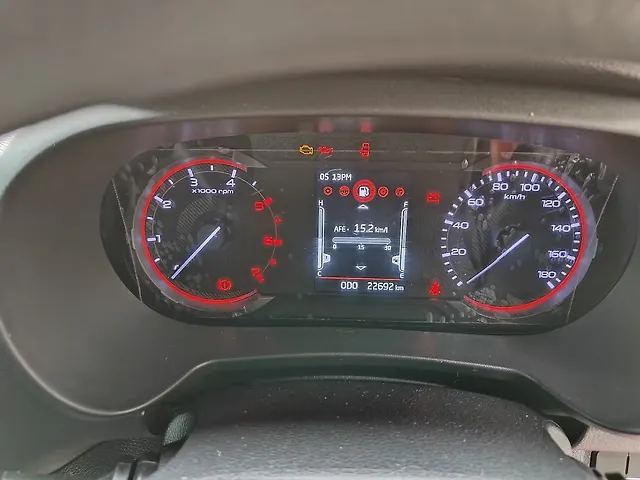 Used Mahindra Thar LX Hard Top Diesel MT RWD in Gurgaon