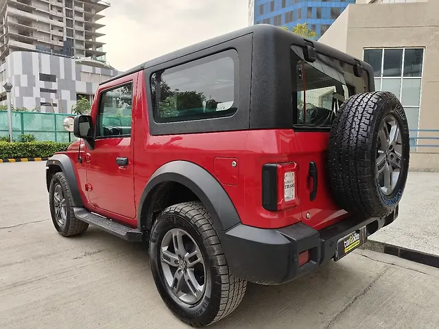 Used Mahindra Thar LX Hard Top Diesel MT RWD in Gurgaon