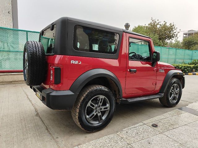Used Mahindra Thar LX Hard Top Diesel MT RWD in Gurgaon