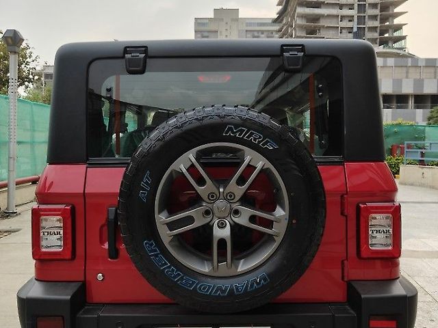 Used Mahindra Thar LX Hard Top Diesel MT RWD in Gurgaon