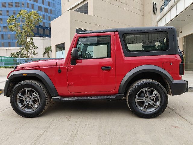Used Mahindra Thar LX Hard Top Diesel MT RWD in Gurgaon