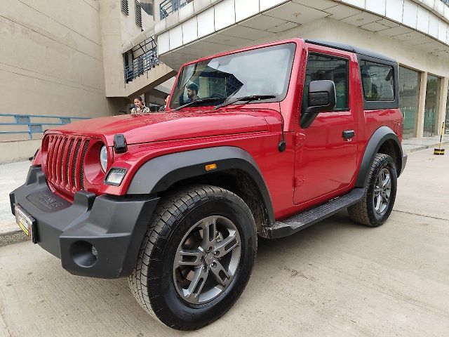 Used Mahindra Thar LX Hard Top Diesel MT RWD in Gurgaon