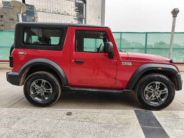 Used Mahindra Thar LX Hard Top Diesel MT RWD in Gurgaon