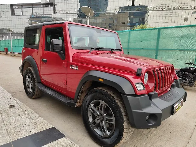 Used Mahindra Thar LX Hard Top Diesel MT RWD in Gurgaon