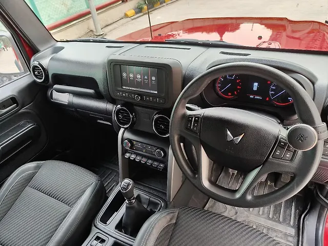 Used Mahindra Thar LX Hard Top Diesel MT RWD in Gurgaon