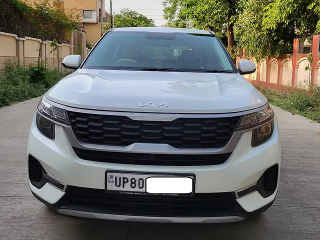 Used 2022 Kia Seltos in Agra