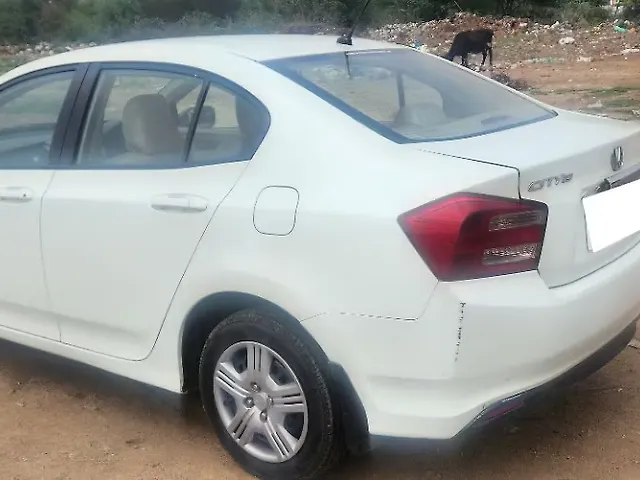 Used Honda City [2011-2014] 1.5 E MT in Hyderabad