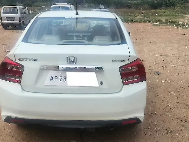 Used Honda City [2011-2014] 1.5 E MT in Hyderabad