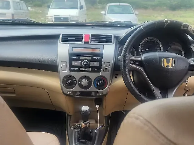 Used Honda City [2011-2014] 1.5 E MT in Hyderabad