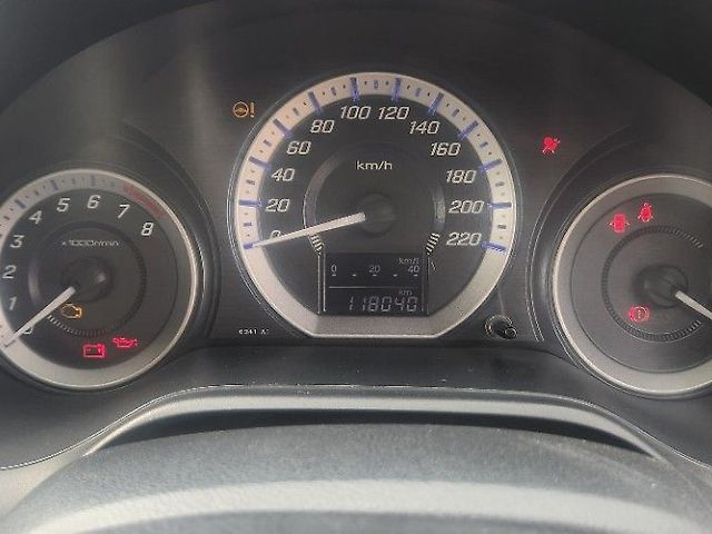 Used Honda City [2011-2014] 1.5 E MT in Hyderabad
