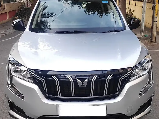 Used 2022 Mahindra XUV700 in Bangalore