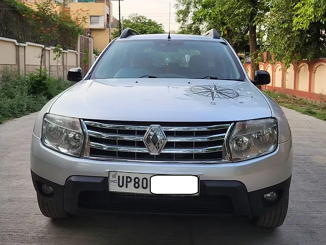 Used 2014 Renault Duster in Agra