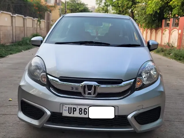 Used 2018 Honda Brio in Agra