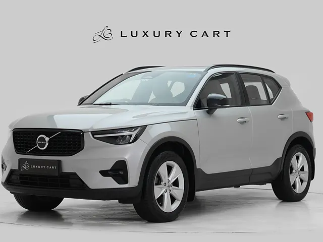 Used 2023 Volvo XC40 in Shimla