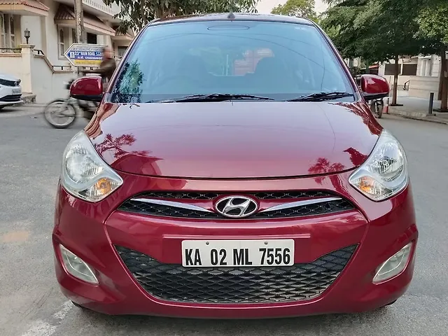 Used 2016 Hyundai i10 in Bangalore