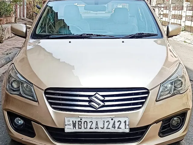 Used 2016 Maruti Suzuki Ciaz in Kolkata