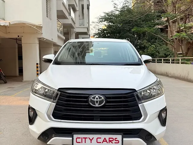 Used 2022 Toyota Innova Crysta in Pune