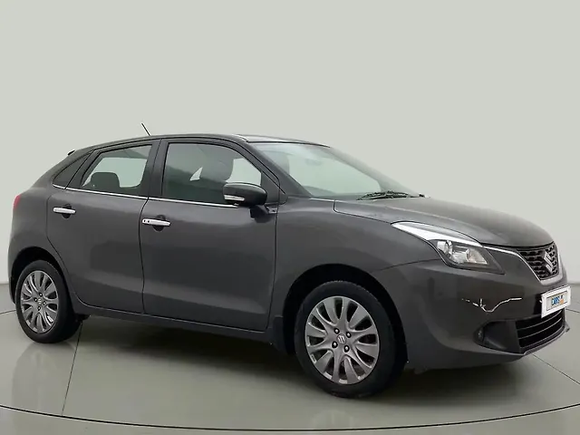 Used 2016 Maruti Suzuki Baleno in Bangalore