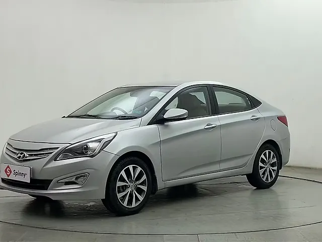 Used 2017 Hyundai Verna in Mumbai