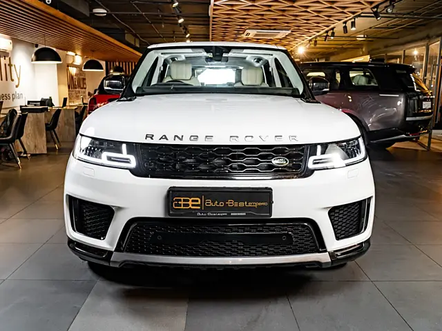 Used 2021 Land Rover Range Rover Sport in Delhi