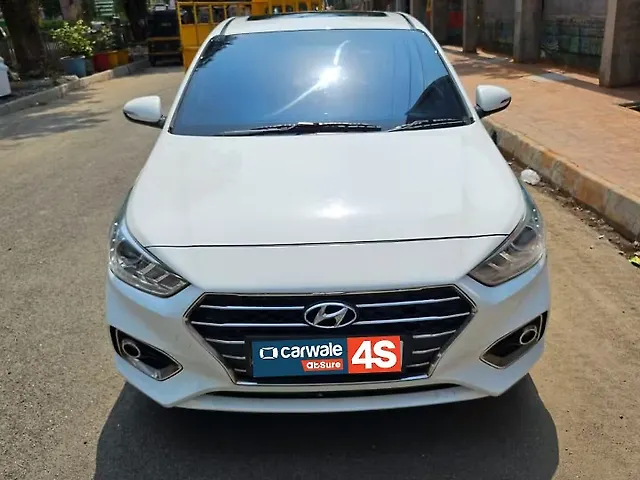 Used 2018 Hyundai Verna in Mumbai