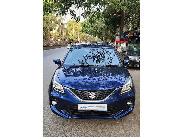 Used 2020 Maruti Suzuki Baleno in Thane