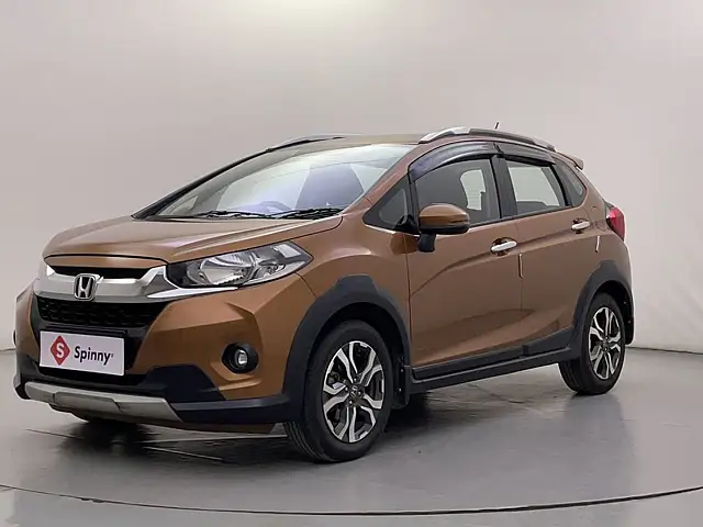 Used 2017 Honda WR-V in Bangalore