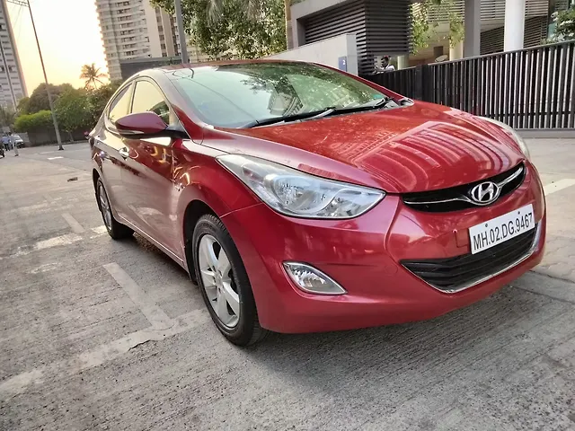 Used 2014 Hyundai Elantra in Mumbai