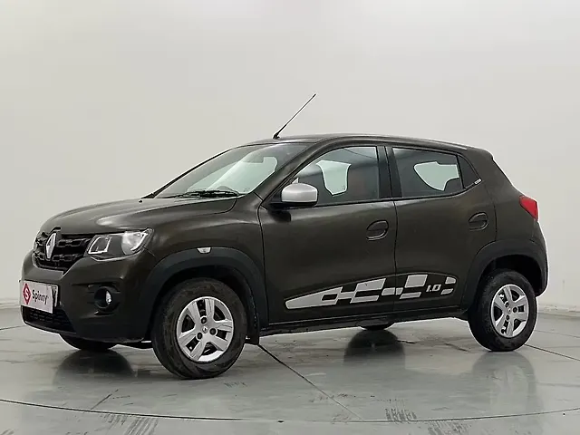 Used 2017 Renault Kwid in Gurgaon