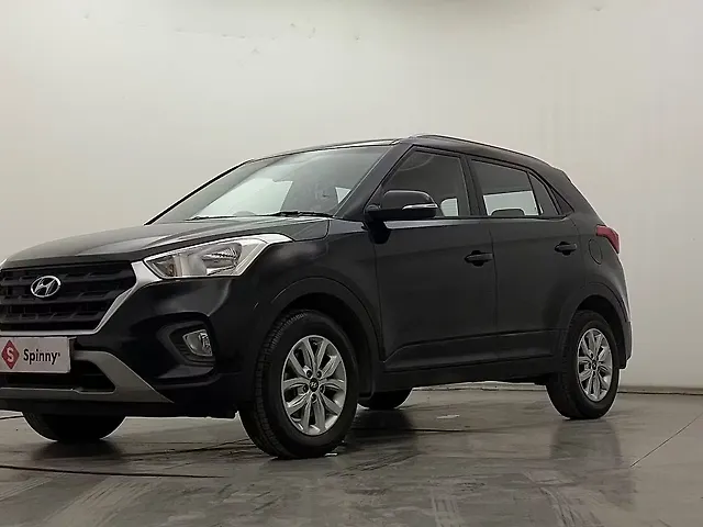 Used 2019 Hyundai Creta in Hyderabad