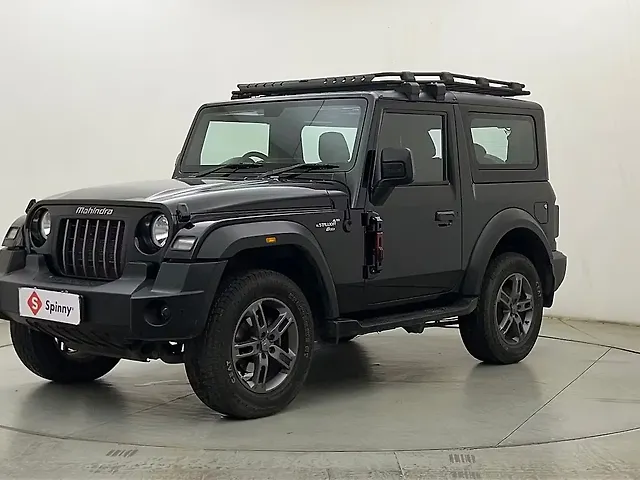 Used 2022 Mahindra Thar in Mumbai