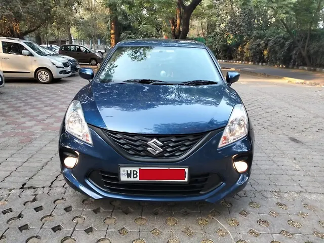 Used 2021 Maruti Suzuki Baleno in Kolkata