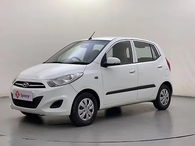 Used 2011 Hyundai i10 in Bangalore
