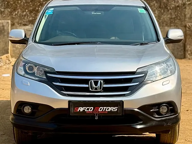 Used 2014 Honda CR-V in Mumbai