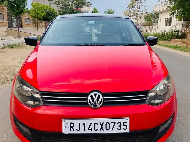 Used 2014 Volkswagen Polo in Jaipur