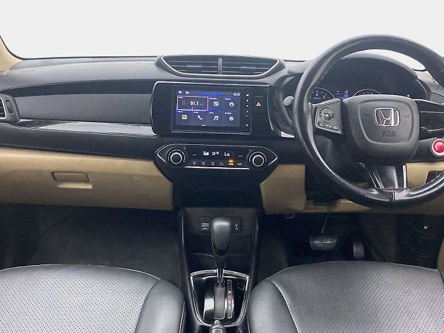 Used Honda Amaze 2nd Gen VX CVT 1.2 Petrol [2021] in Hyderabad