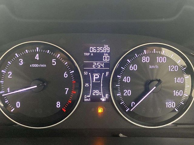 Used Honda Amaze 2nd Gen VX CVT 1.2 Petrol [2021] in Hyderabad