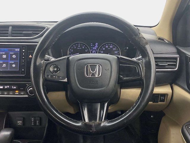 Used Honda Amaze 2nd Gen VX CVT 1.2 Petrol [2021] in Hyderabad