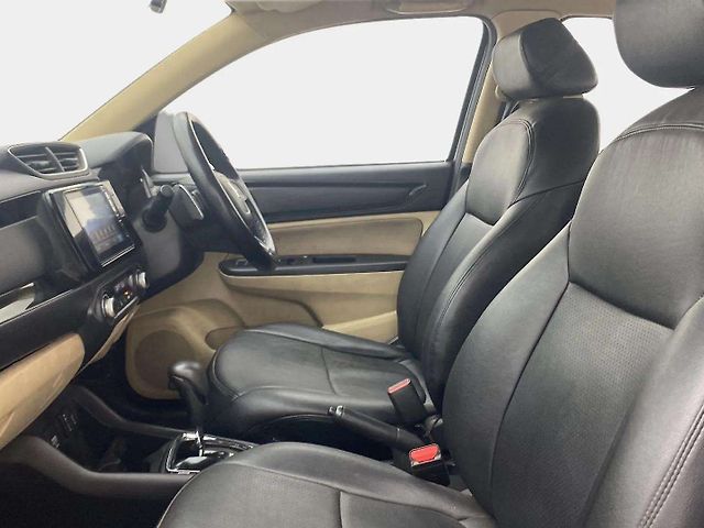 Used Honda Amaze 2nd Gen VX CVT 1.2 Petrol [2021] in Hyderabad